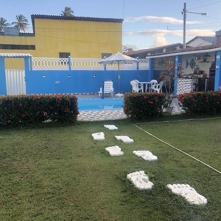 Casa Em Serrambi Com Piscina E Terraco Amplo Porto de Galinhas Exterior photo