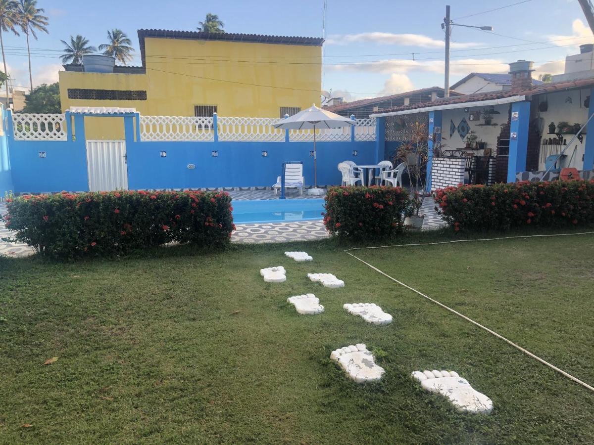 Casa Em Serrambi Com Piscina E Terraco Amplo Porto de Galinhas Exterior photo