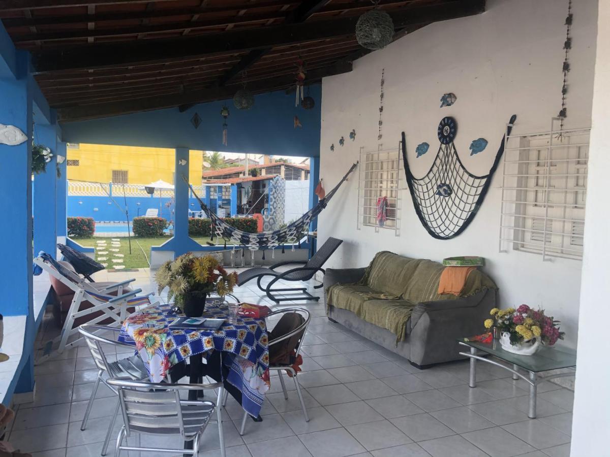 Casa Em Serrambi Com Piscina E Terraco Amplo Porto de Galinhas Exterior photo